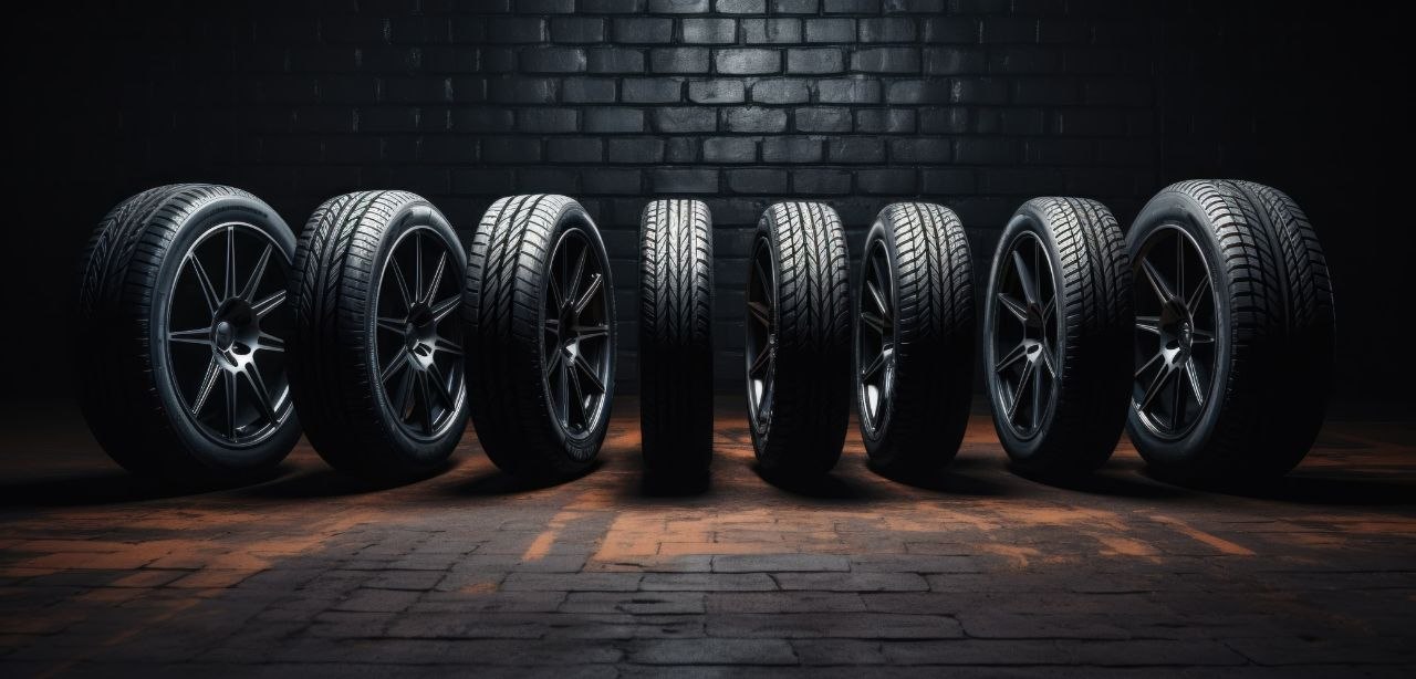 Tyres & Wheel Care